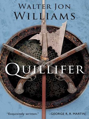 cover image of Quillifer